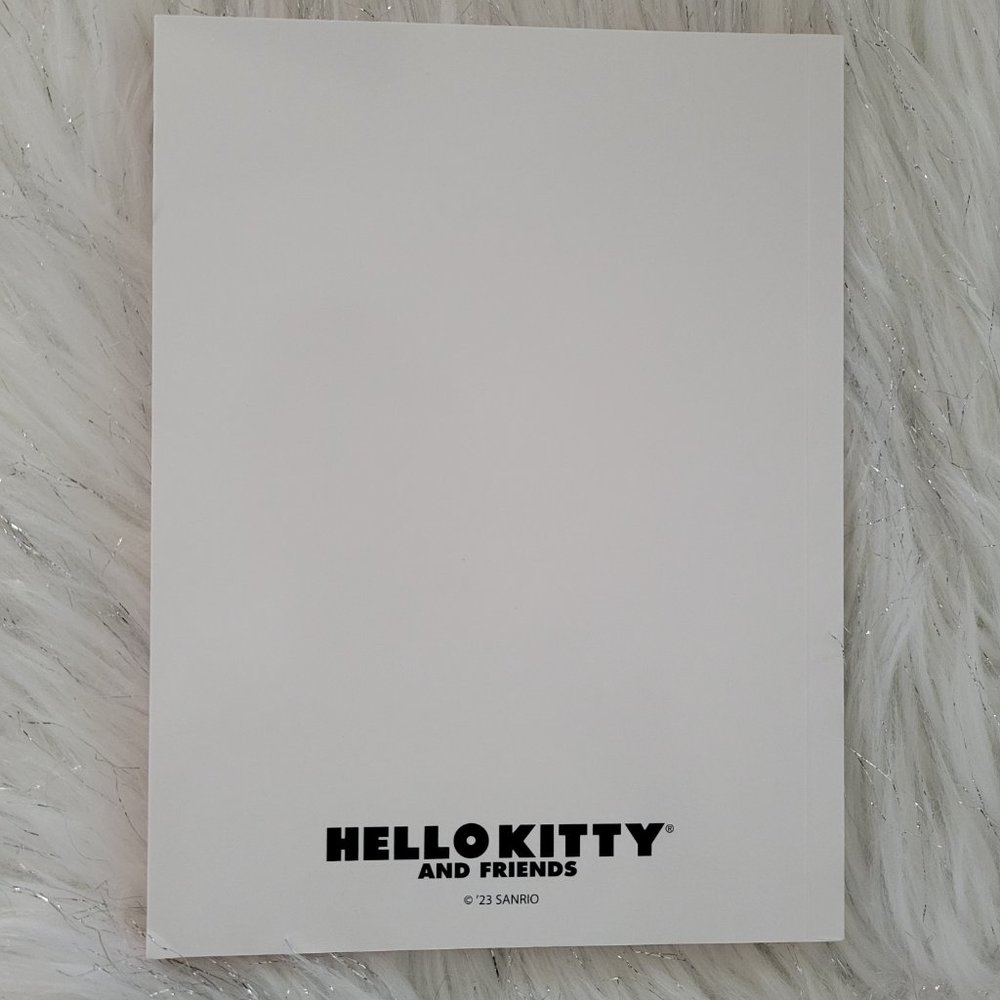 Hello Kitty Notebook - Picture 2 of 8